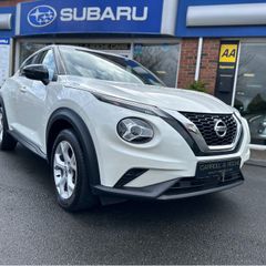 Nissan Juke 2020