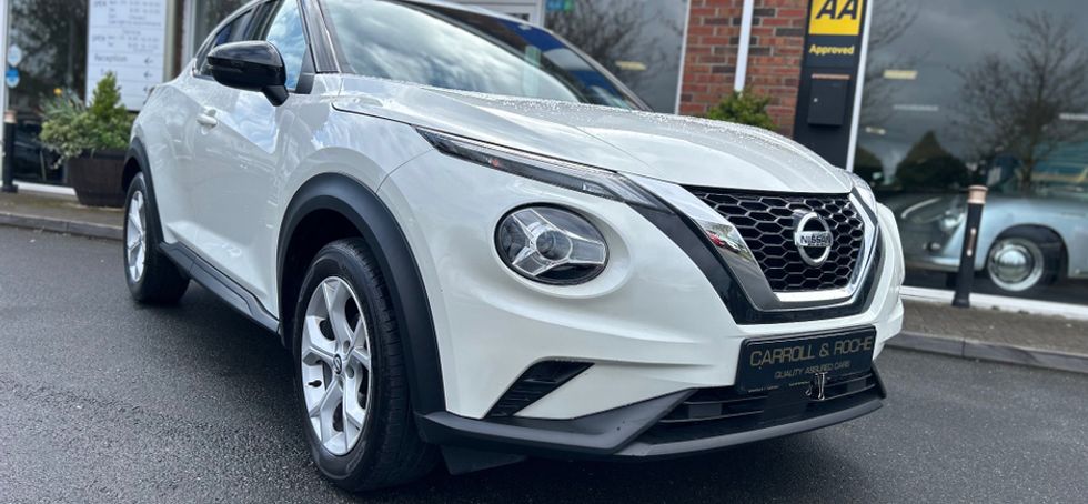 Nissan Juke 2020