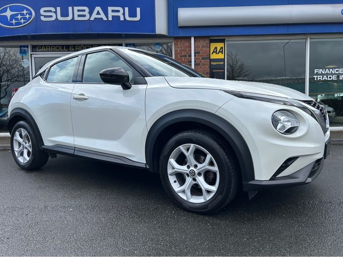 Nissan Juke 2020