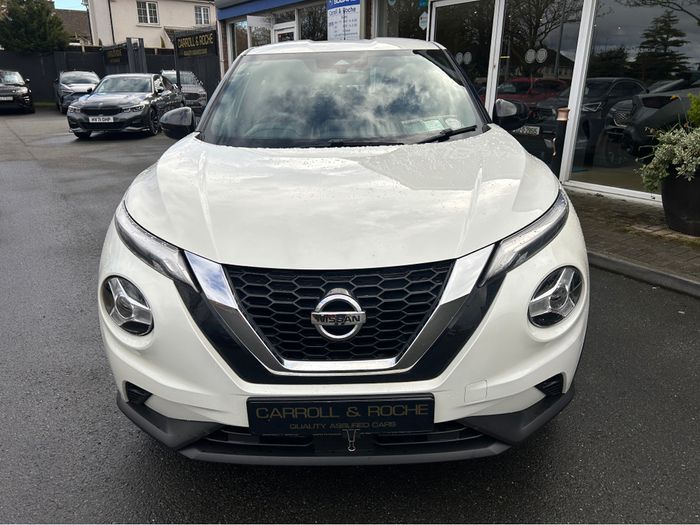 Nissan Juke 2020