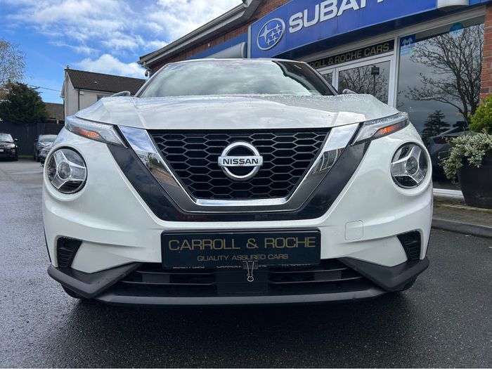 Nissan Juke 2020