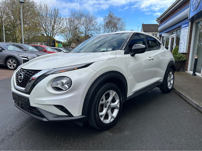 Nissan Juke 2020