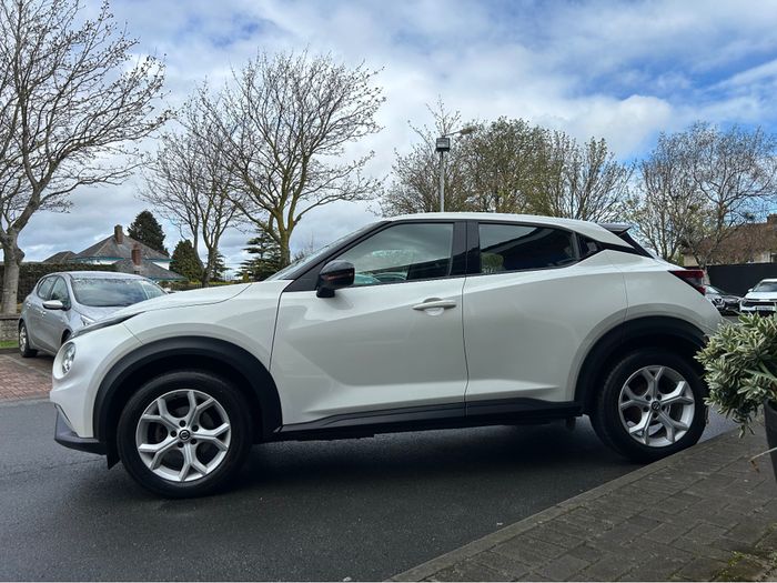 Nissan Juke 2020