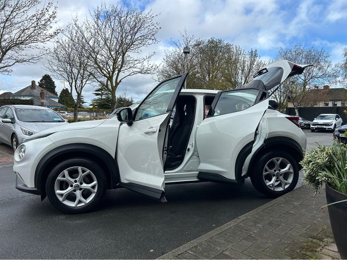 Nissan Juke 2020