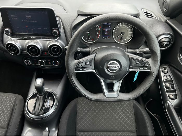 Nissan Juke 2020