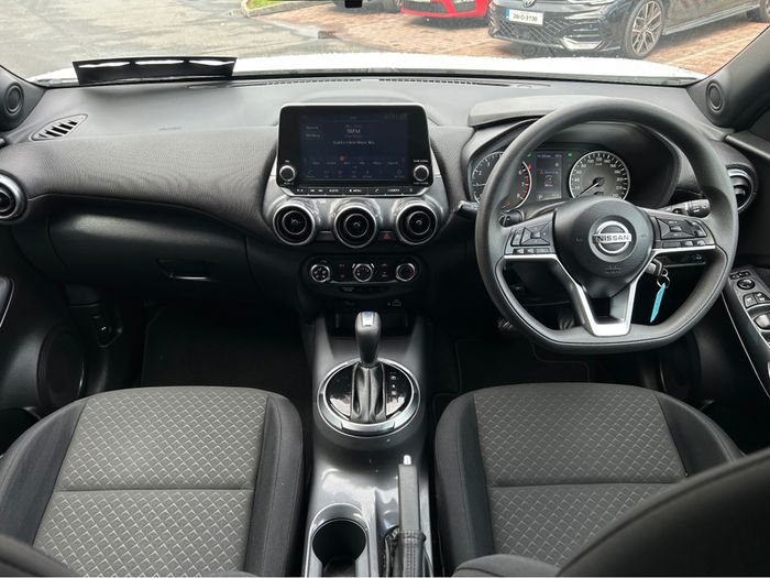 Nissan Juke 2020