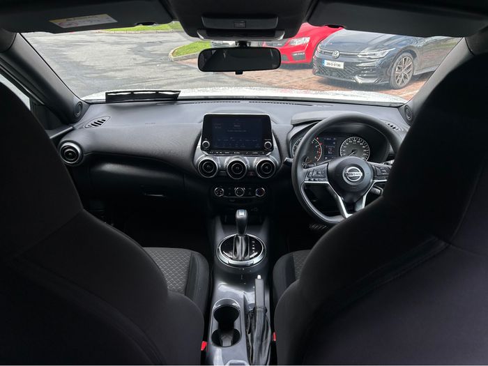 Nissan Juke 2020