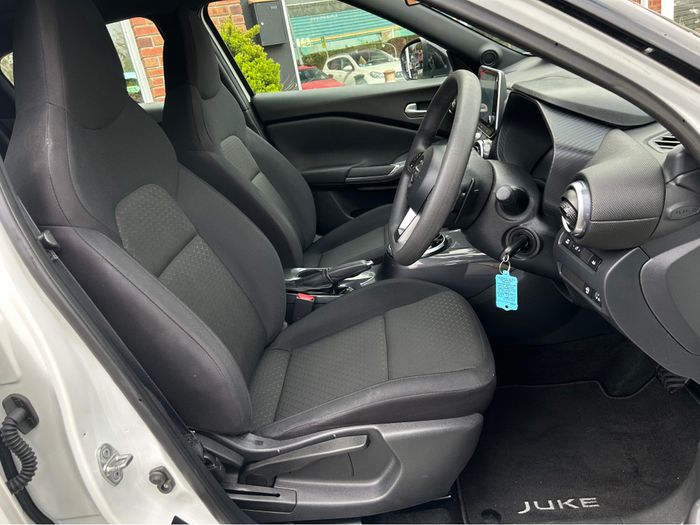 Nissan Juke 2020