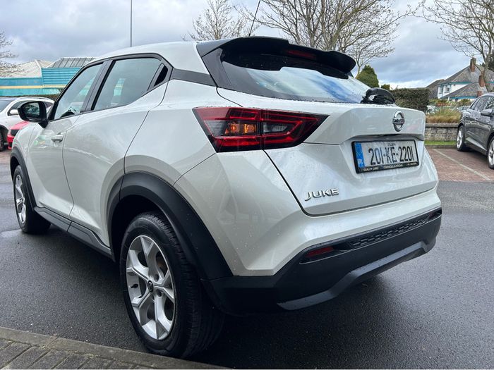 Nissan Juke 2020