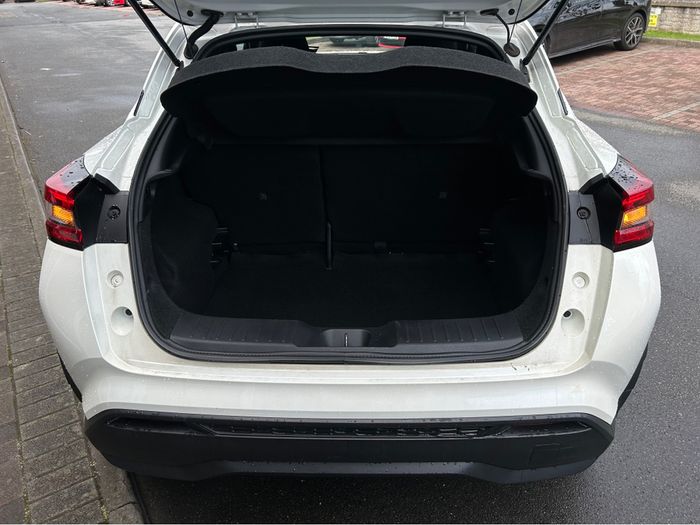 Nissan Juke 2020