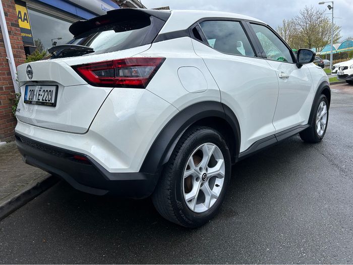 Nissan Juke 2020