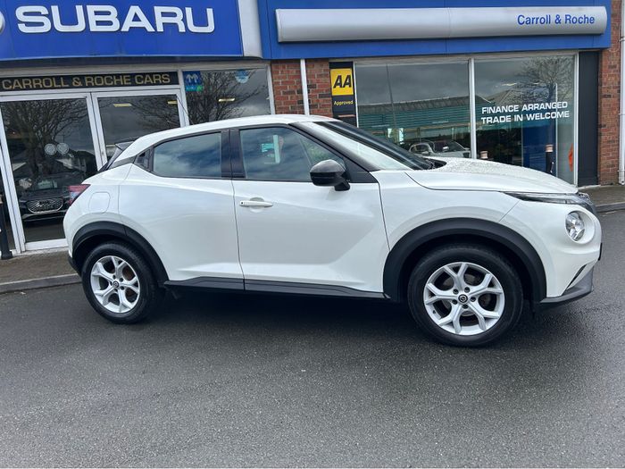 Nissan Juke 2020