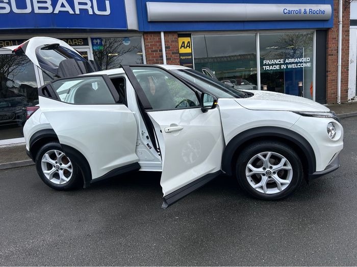 Nissan Juke 2020