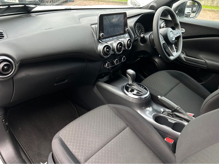 Nissan Juke 2020