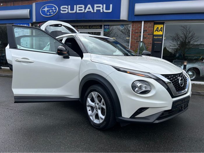 Nissan Juke 2020