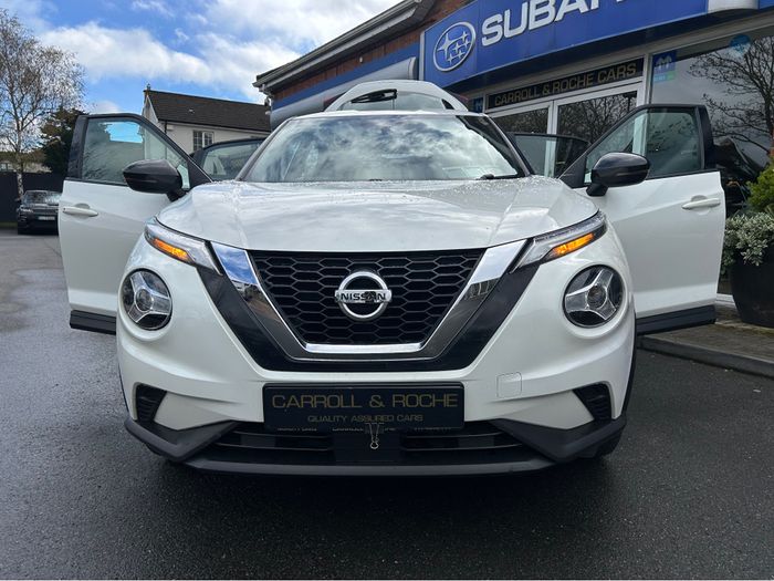 Nissan Juke 2020