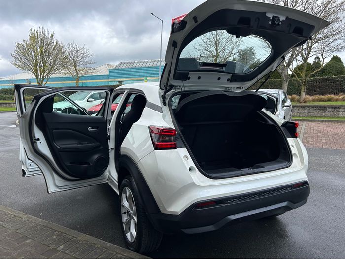 Nissan Juke 2020