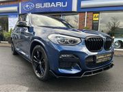 BMW X3 2021