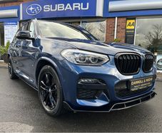 BMW X3 2021