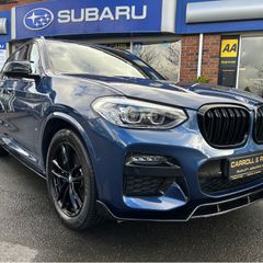 BMW X3 2021