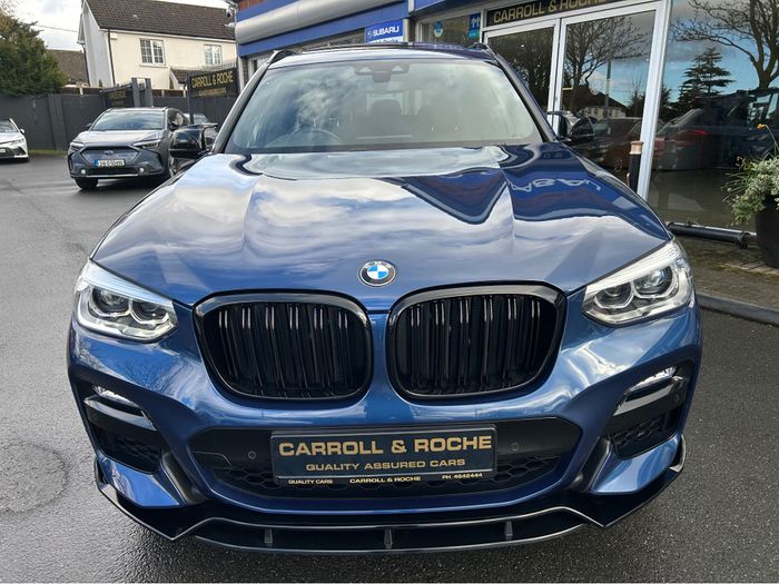 BMW X3 2021