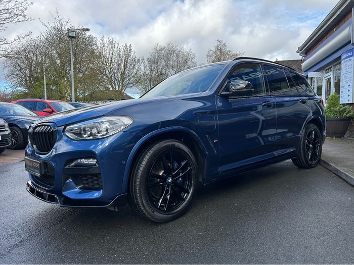 BMW X3 2021