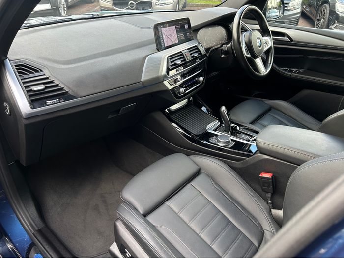 BMW X3 2021