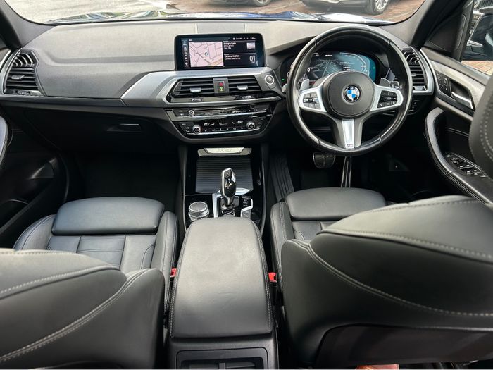 BMW X3 2021