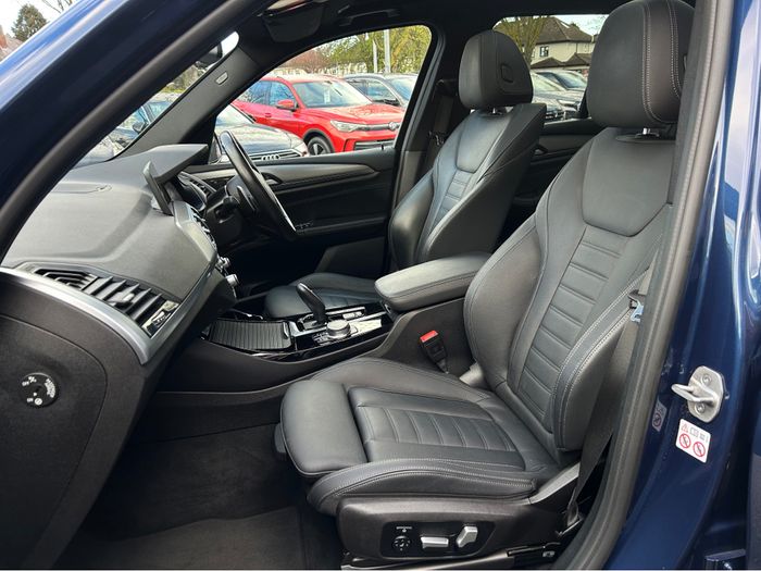 BMW X3 2021