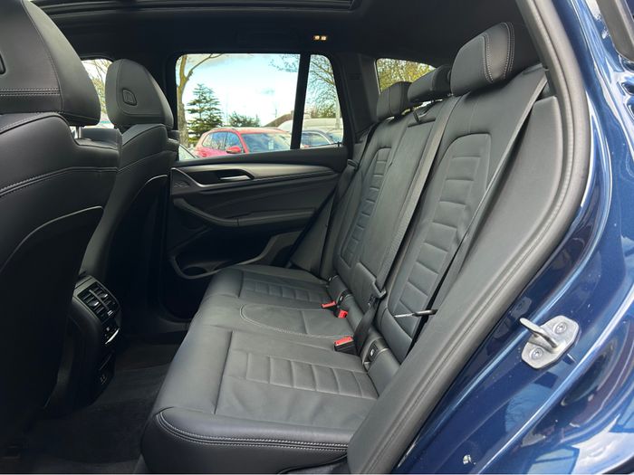BMW X3 2021