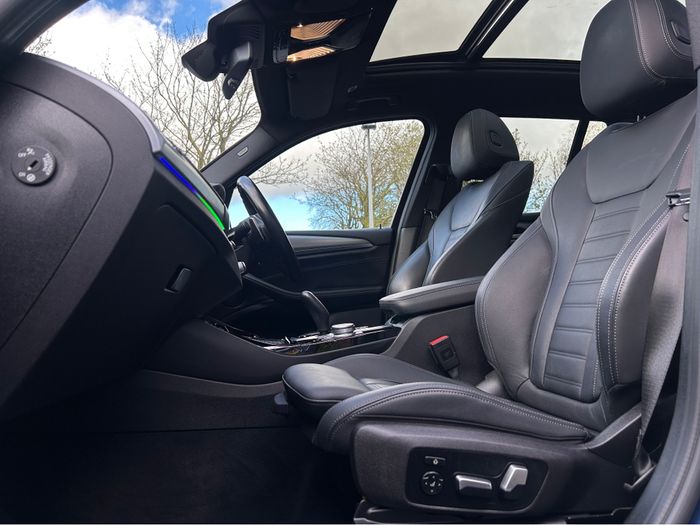 BMW X3 2021