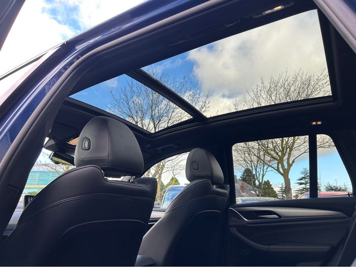 BMW X3 2021