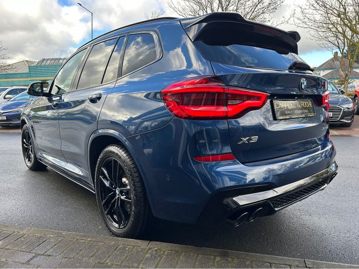 BMW X3 2021