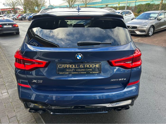 BMW X3 2021