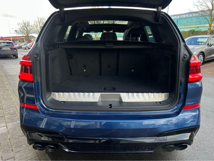 BMW X3 2021
