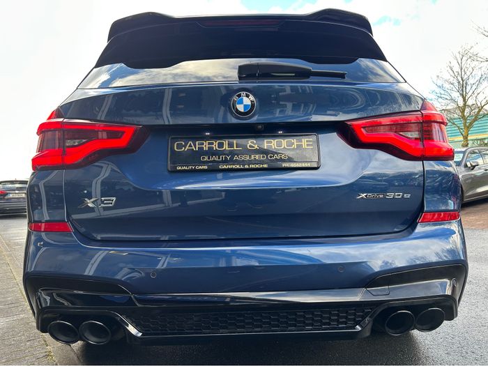 BMW X3 2021