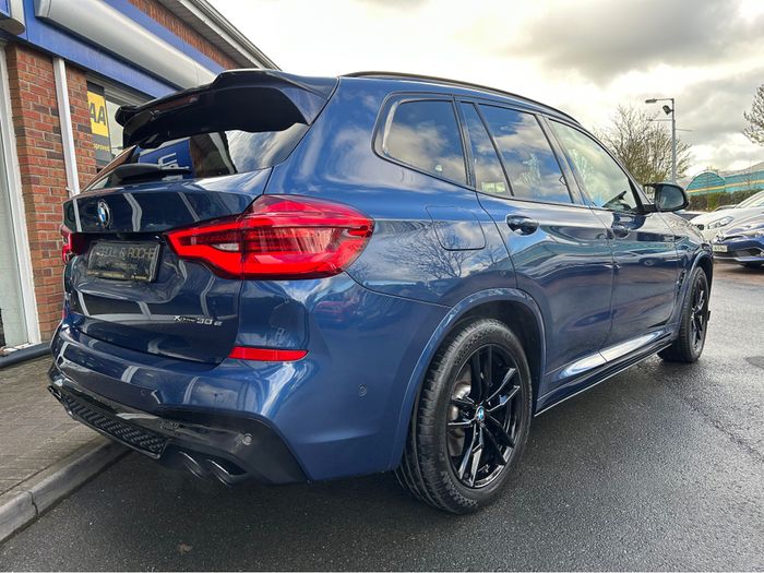 BMW X3 2021