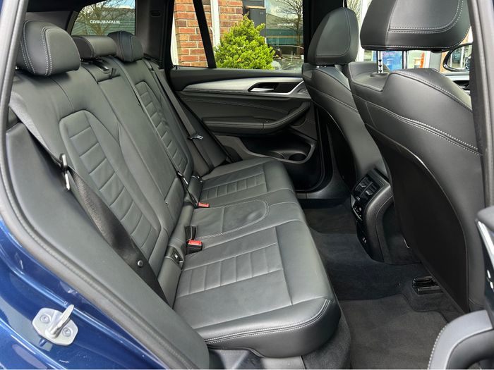 BMW X3 2021