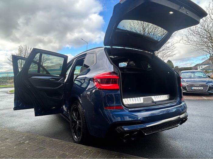 BMW X3 2021