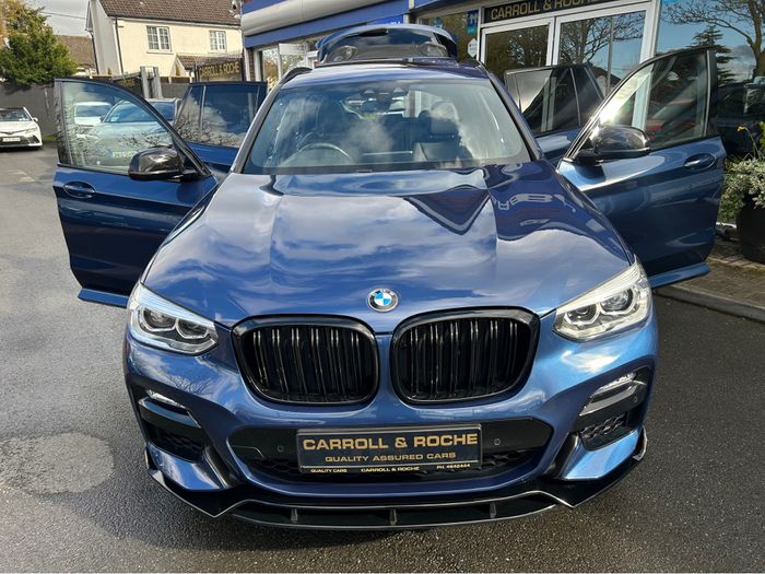 BMW X3 2021
