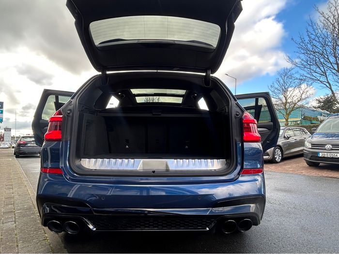 BMW X3 2021