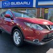 Nissan QASHQAI 2016