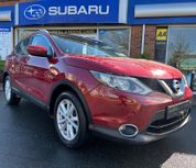 Nissan QASHQAI 2016