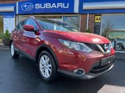 Nissan QASHQAI 2016