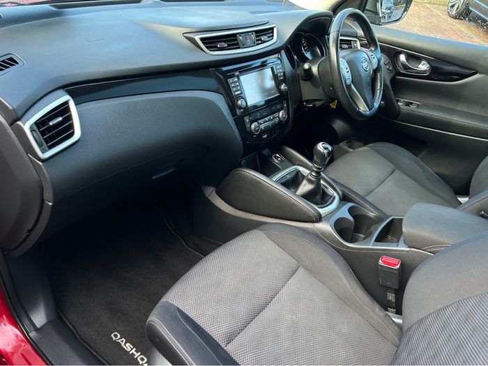 Nissan QASHQAI 2016