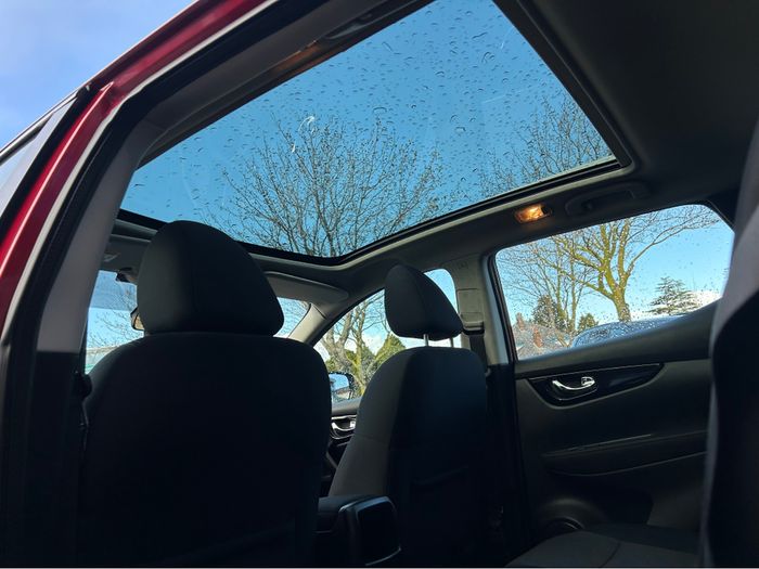 Nissan QASHQAI 2016