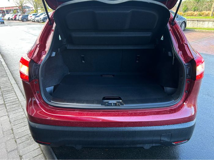 Nissan QASHQAI 2016