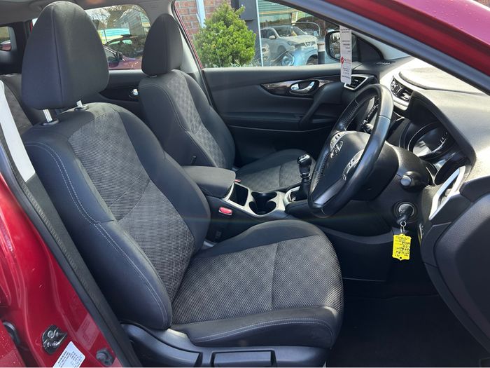Nissan QASHQAI 2016