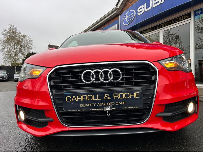 Audi A1 2013