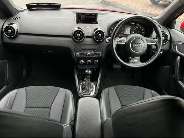 Audi A1 2013